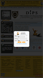 Mobile Screenshot of dips.ac.in