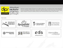 Tablet Screenshot of dips.pl